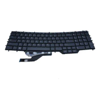 JIANGLUN for Dell Alienware M17 R2 R3 US Layout Keyboard
