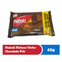 Wafer Nabati Richoco 39gram Isi 60 Pcs - Biskuit Manis 60pcs - Makanan, Food, Cookies, Kering, Snack
