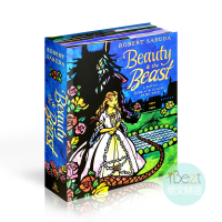 【iBezT】Beauty &amp; the Beast(A Pop-Up Book of the Classic Fairy Tale)