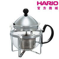 新茶王花茶壺600 CHAN-4SV 600ml/4杯 耐熱玻璃 茶壺 茶具 花茶壺 官方商城
