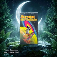 Bali Surfer's Perfume – Surfing Under The Moonlight 100 ML Eau de Parfum