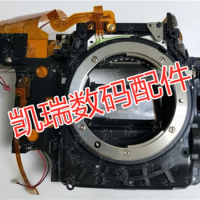Repair Part For Nikon D850 Mirror Box Main Body Framework With Aperture Control Reflective Mirror Motor Camera Original