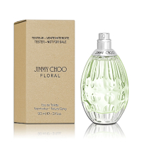 Jimmy Choo Floral 戀香女性淡香水 90ML 無蓋 TESTER 環保包裝