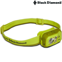Black Diamond Storm 500-R 充電頭燈/登山頭燈 BD 620675 Optical Yellow 螢光黃