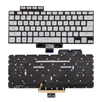 New US Keyboard Backlight For ASUS ROG Zephyrus M16 GU603 G15 GA503 GA503QR GA503QS GU603ZW GU603ZE GU603ZX GU603ZM GU603H