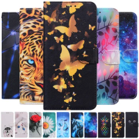 For Redmi Note 9 Case Silicone Soft Wallet Cover for Xiaomi Redmi Note 9 Note9 Flip Leather Phone Case Fundas Shell