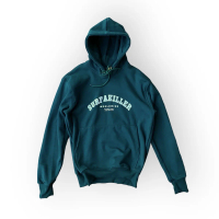 Surfakiller Hoodie Jaket Katun Flecee All Size Pria Unisex