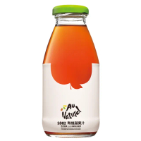 【日初良食】可果美奧納芮有機蘋果汁295ml*24(有機認證)