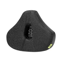 New Waterproof Bike Seat Cushion Thicken Anti-slip Road Bike Seat Cushion Breathable PU Bike Seat Cover For Shock Absorbing
