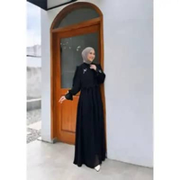 dress wanita Rania new dress ceruty premium | Dress Kondangan | Dress basic | Dress Lebaran Rania Hi