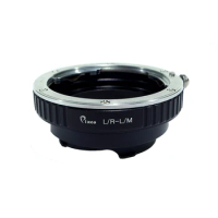 Pixco Lens Mount Adapter Ring for Leica R to Leica M Camera M9 M-P M3 M5 M7 M8 M2 M4 M4-2 M4-P M6 M 