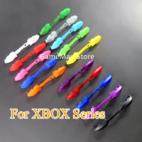 100pcs for xbox series s x Colorful LB RB Bumper Triggers Buttons for Xbox Series X Controller