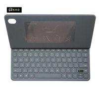 New Original For HUAWEI Mediapad M6 10.8inch Magnetic Portable External Docking Keyboard Palmrest Upper Case Us Keyboard