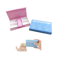 【海夫健康生活館】Fullicon 護立康 4格按壓保健盒 藥盒 收納盒 3入(SB019)