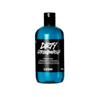 【LUSH 嵐舒】Dirty 沐浴露 — 自然防腐配方 1kg(清新/薄荷/百里香)