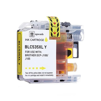 หมึกเติม สีเหลือง ฟาสอิงค์ Brother LC535XL
