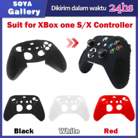 Sarung compatible with Xbox Series X S Silikon Controller Anti Slip Cover Stik Analog Nyaman Pelindu