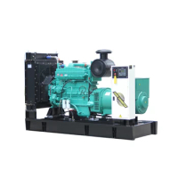 500kw 625kva Water Cooled Open Type Three Phases CCEC Cummins Diesel Generator