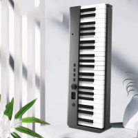 Musical Keyboard Piano Professional Digital Synthesizer Folding Piano Keyboard Adults 88 Keys Strumenti Musicali Instrument