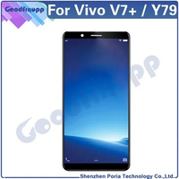 5.99" Inch For Vivo V7+ / V7 Plus / Y79 / Z10 / 1716 / 1850 / Y79A LCD Display Touch Screen Digitizer Assembly Replacement