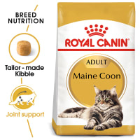 Royal Canin 400 Gr Makanan Kucing Adult Maine Coon