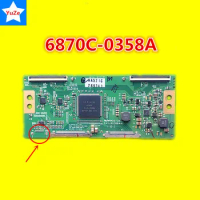 6870C-0358A 6871L-2693A 6871L-2411C T-CON Board for LG TV 42LW570S 42LV5500-UA 42LV550T 47LW570G 47LW5600-UA Logic Board