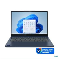 Lenovo IdeaPad 5 2IN1 14IAL10 83KR0060ID Notebook - Cosmic Blue (Intel Core Ultra 5 225U / 16GB / 51