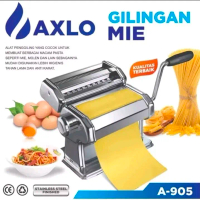 Gilingan Mie / Gilingan Serbaguna / Pasta Maker / Alat Gilingan Mie / Alat Pembuat Pangsit