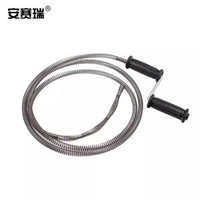 內地直送 - 安赛瑞 下水道管道疏通器 马桶地漏厕所堵塞疏通工具 27333 BJ