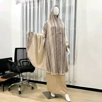 Mukena Syahdika Armany Silk Motif