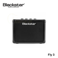 Blackstar Fly 3 Electric Guitar Mini Amplifier Black / Shell Pink / Surf Green / Sugar Skull / Bluetooth