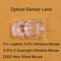 Mouse Replacement Optical Lens Sensor Lens for Logitech G Pro Wireless G Pro X Superlight G502 Hero Wired Gaming Mouse