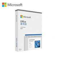 微軟Microsoft Office 2024家用中文版