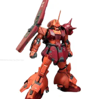In Stock DABAN Assemble Model Toy MG 6618 RMS-108 1/100 Marasi Mecha KO Action Figure Toys Gift Collection