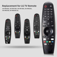 AKB75855501 MR20GA Smart TV Remote Control NO Voice Pointer Function TV-Remote for LG 4K 8K UHD OLED NanoCell Smart TV 2017-2020