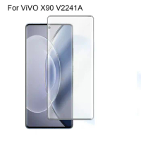 2PCS Tempered Glass For ViVO X90 V2242A Screen Protector Film Glass For ViVO X90 Pro tough Protection Glass Cover X90 Pro +