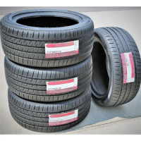 Set of 4 (FOUR) Tires-225/45R17 225/45ZR17 225/45/17 225/45-17 94W Load Range XL 4-Ply BSW Black Sid