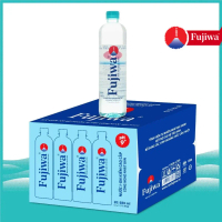 【Chính hãng】 【Hàng nhập khẩu 】 Thùng 20 Chai Nước Uống Ion Kiềm Cao Cấp Đóng Chai Fujiwa 680ml - Nướ