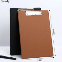 Book Case Blinder Cover File Folder Note Pad A4 Notebook Shell