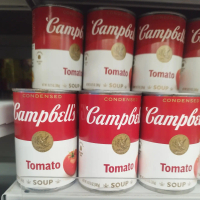 campbell's tomato soup 305gr