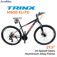TRINX M500 ELITE 27.5” 24 Speed Mountain Bike New Bicycle
