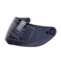 Motorcycle Anti-scratch Wind Shield Helmet Lens Fit for AGV K1 K3SV K5 E7CA