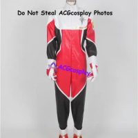 Gundam Mobile Suit Gundam Destiny Shinn Asuka Cosplay Costume acgcosplay faux leather costume