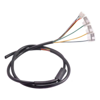 Electric Scooter Engine Motor Wire Replacement Cable For -Xiaomi M365/M365 PRO 87cm Motor Replace Line E Scooter Accessories