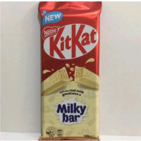 KIT KAT / KITKAT MILKY BAR 160 GR