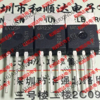 10PCS/LOT New and original 6R125P IPP60R125CP TO-220