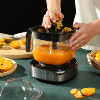 เครื่องปั่น Finext Orange Juicer 40 Watts Model Fn-J03 | Mc | คั้นน้ำผลไม้ แก้ว ปั่น อัตโนมัติ เครื่