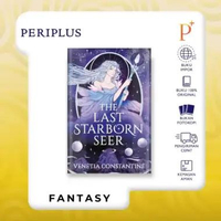 The Last Starborn Seer by Venetia Constantine - 9781035914449