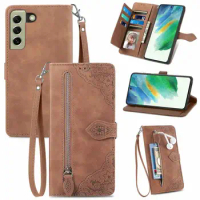 For Honor Magic 5 Lite 4 Pro 5G 4G Luxury Case Crossbody Zipper Leather Book Funda Honor Magic4 Lite Magic5 Pro 3 Wallet Cover