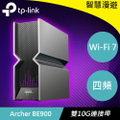TP-Link Archer BE900 Wi-Fi 7 BE24000 四頻 10 Gigabit 無線網路路由器